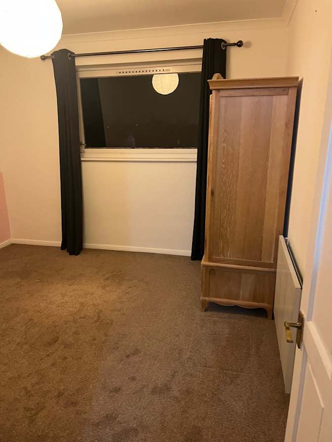 Callum's room