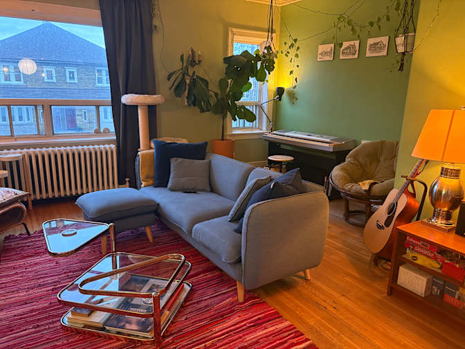 Kaela's room