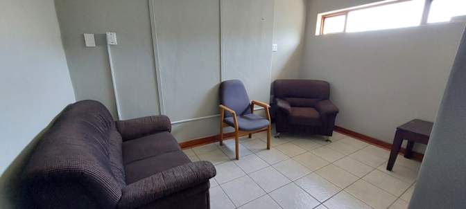 Ipfi Mavhidule's room