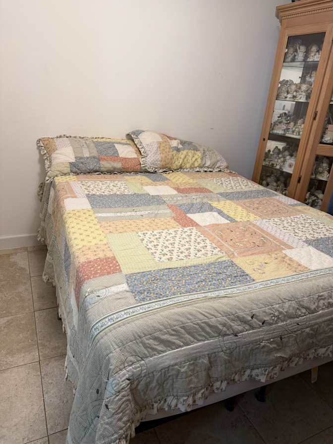MINERVA's room