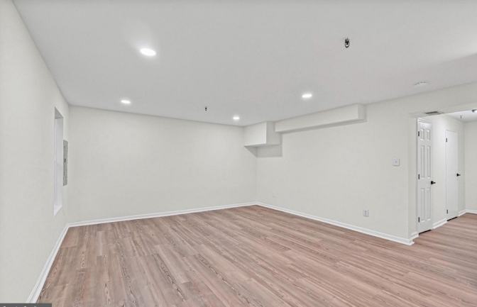 Victor's room