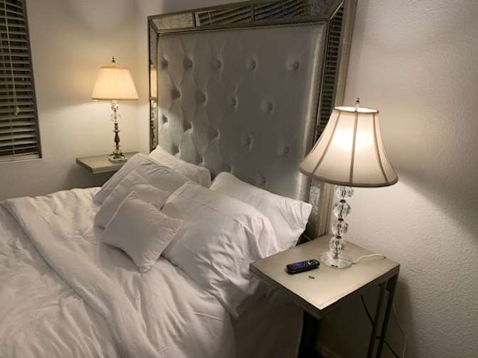 Mike's room