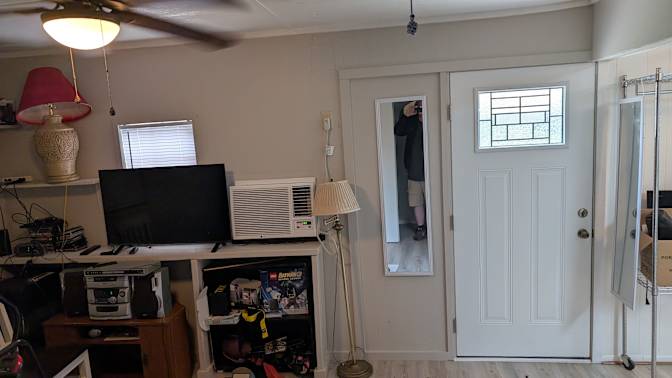 Steve's room