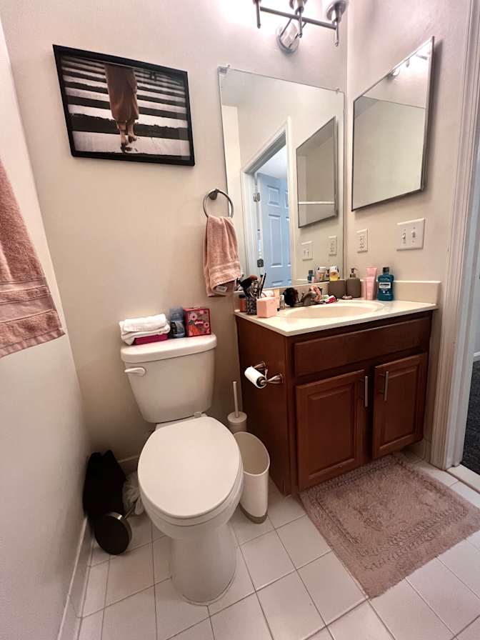 Alejandra Roldan's room