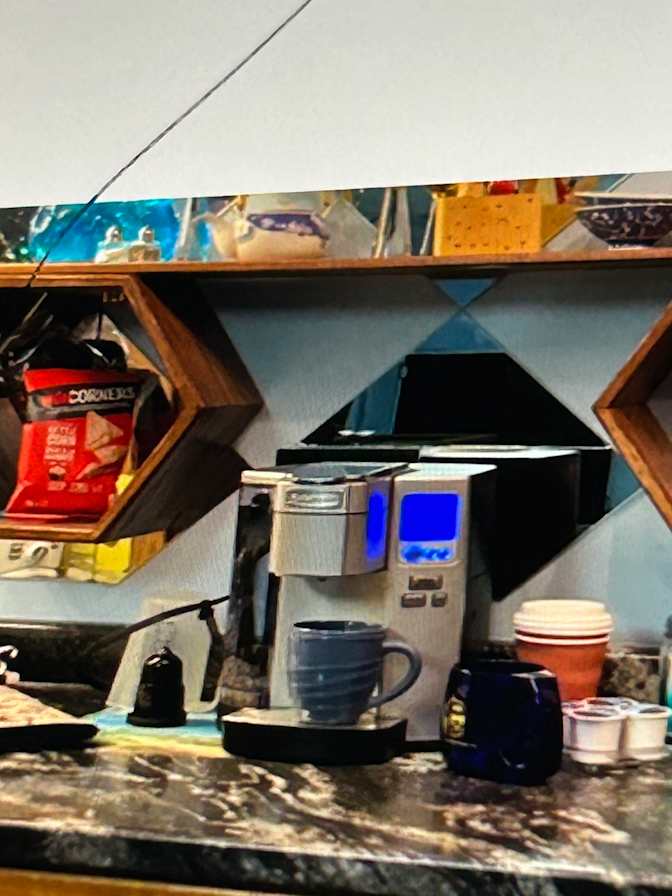 Tasha Hillman's room