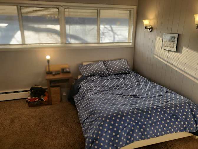 Michael's room