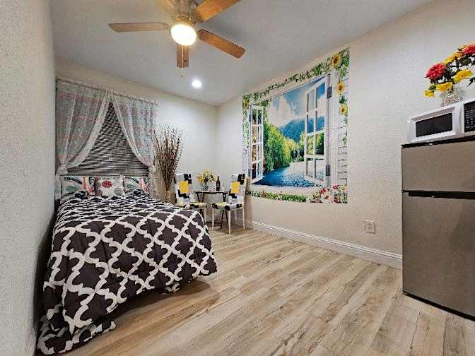 Jeff's room