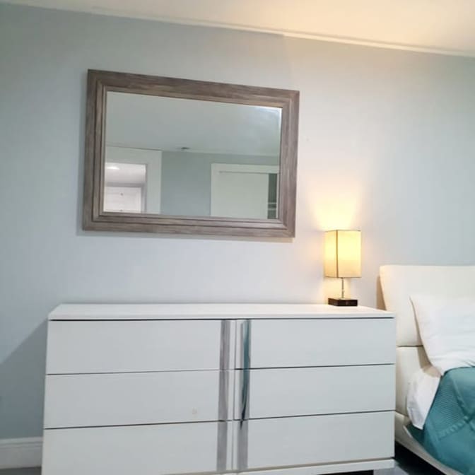 Mally's room