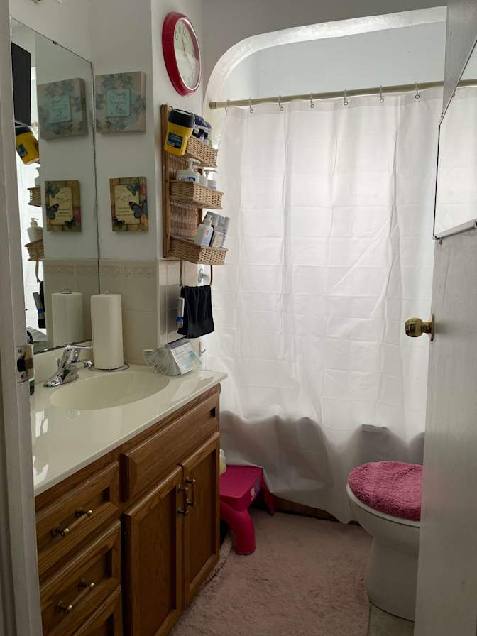 Laurie's room