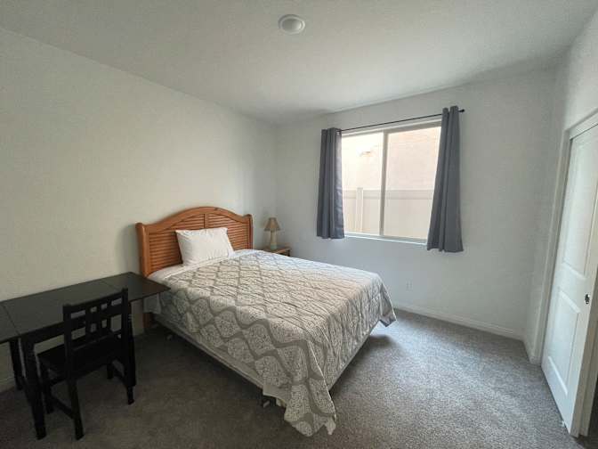 Ray's room
