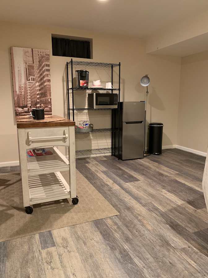 Steve's room