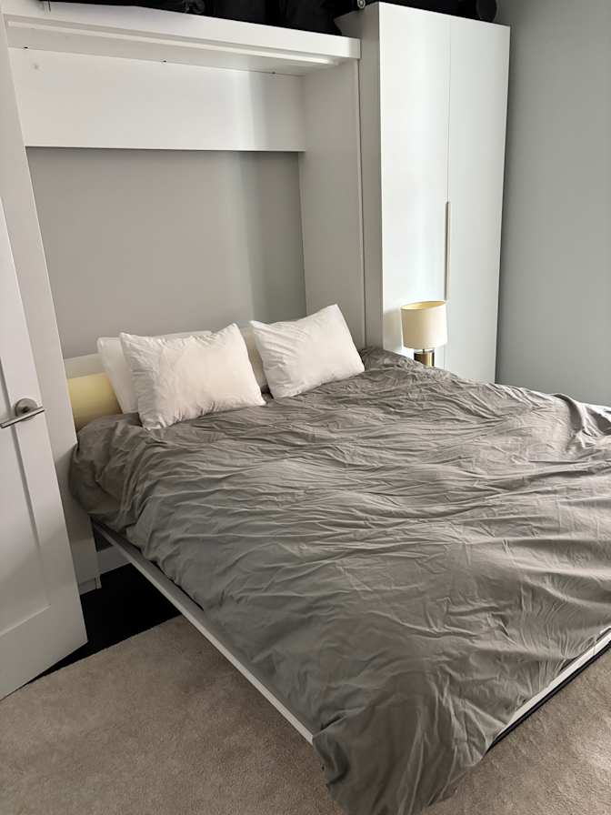 Sally Cox's room