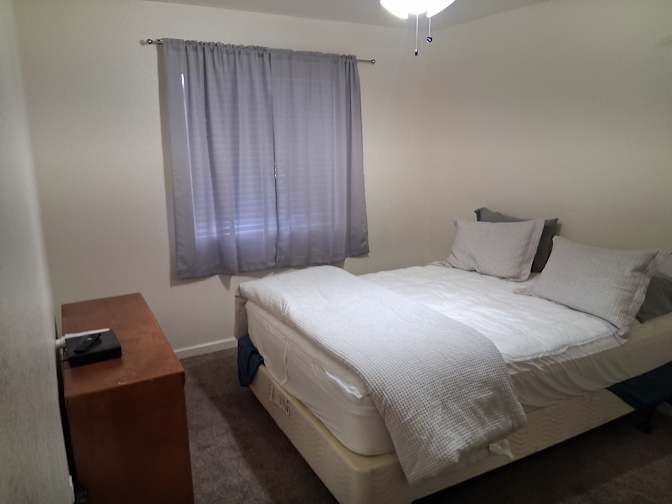 Tony's room