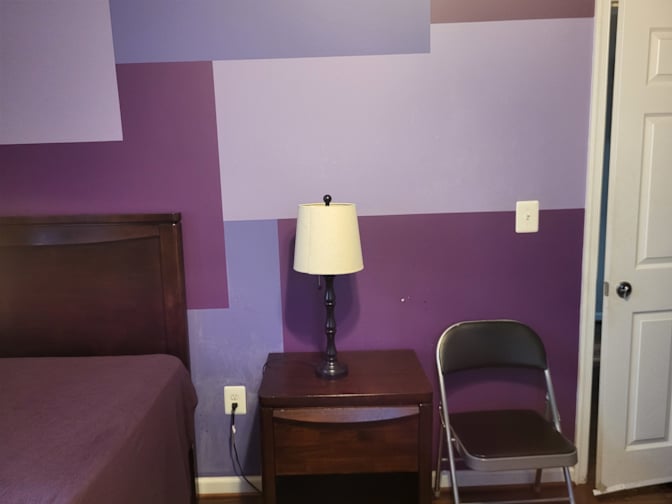 Isaac's room