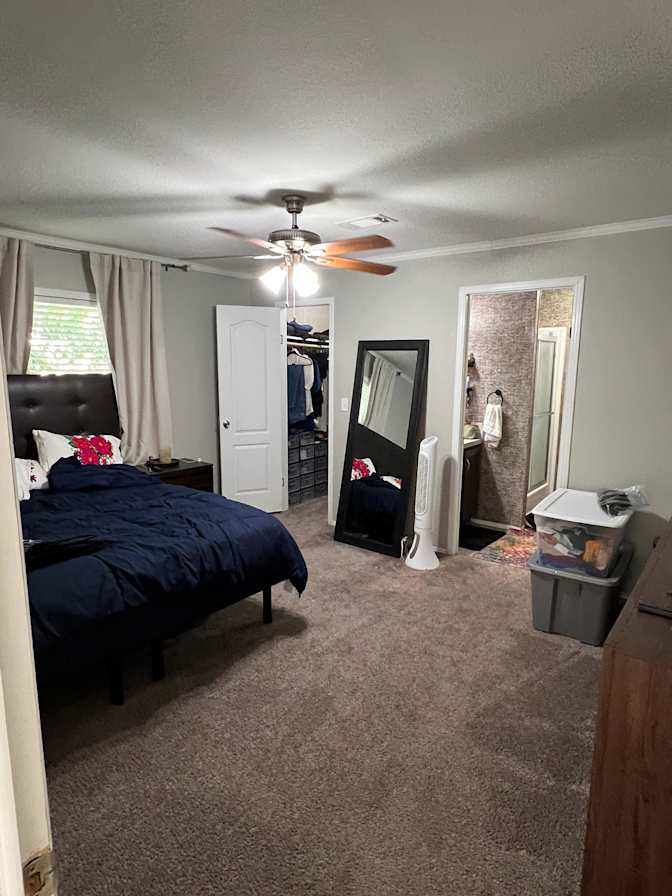 Ximena's room