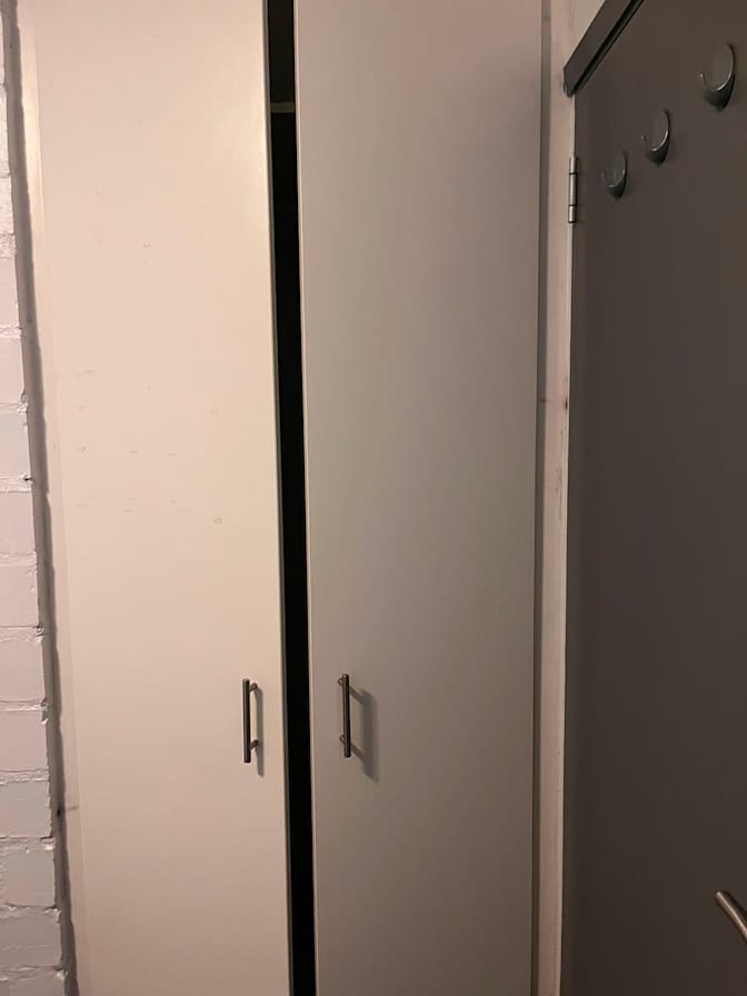 Tino's room