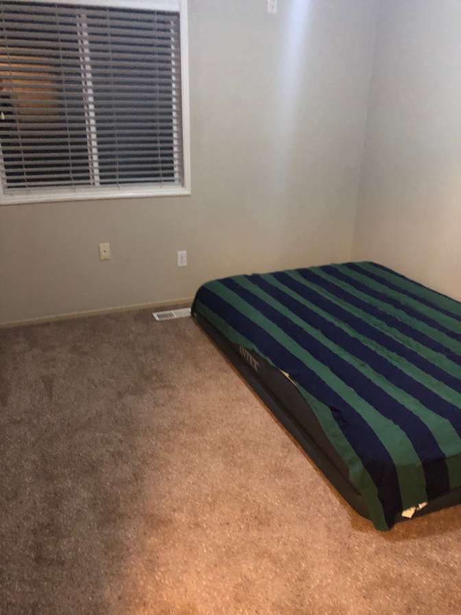 Chris's room