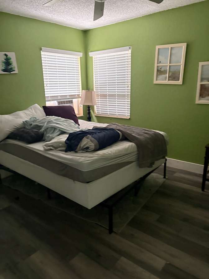 Debi's room