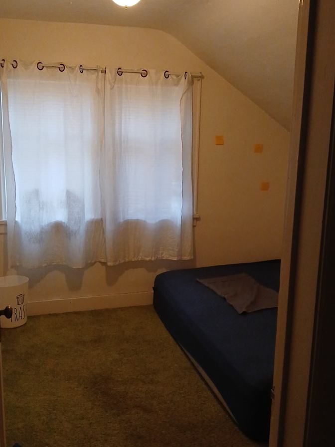 Corey's room