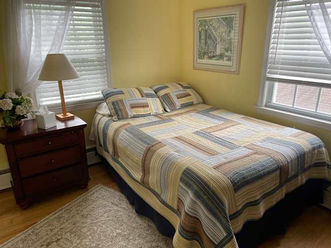 Ann's room