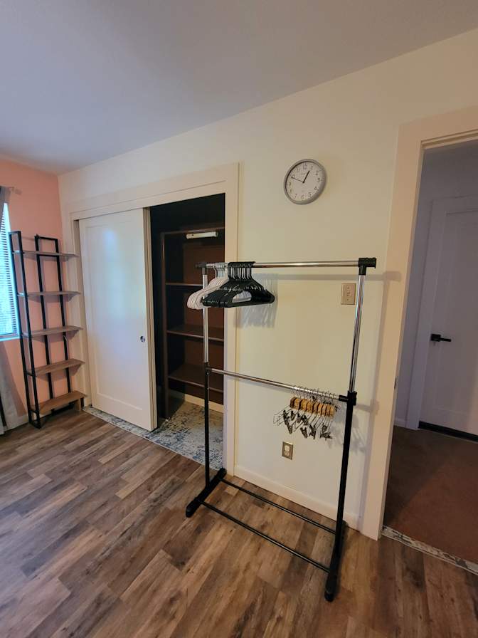 Katherine's room