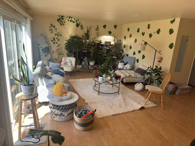 Cecillia Wong's room
