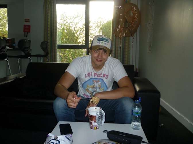Haris Lockyer-Majid