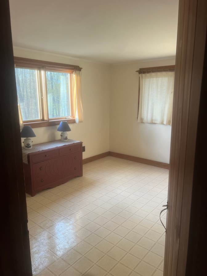 David Conner's room