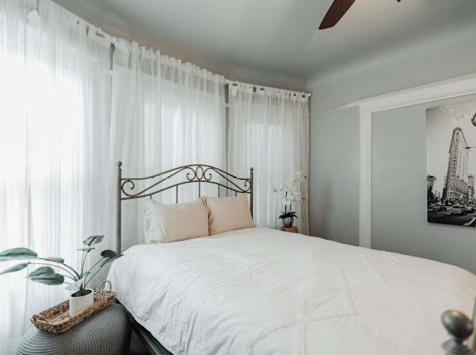 Ilmar Yadegar's room