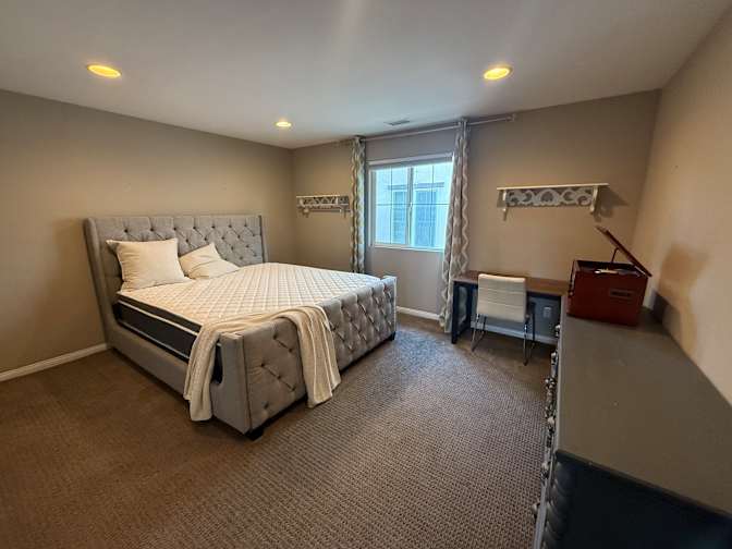 Michelle's room