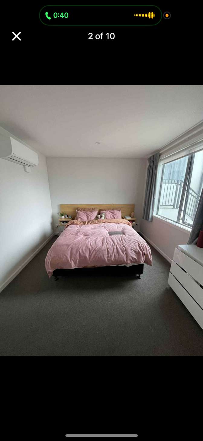 Maia's room