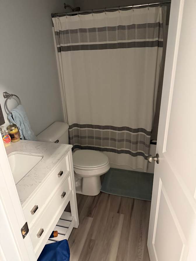 William's room