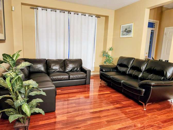 Benjamin's room