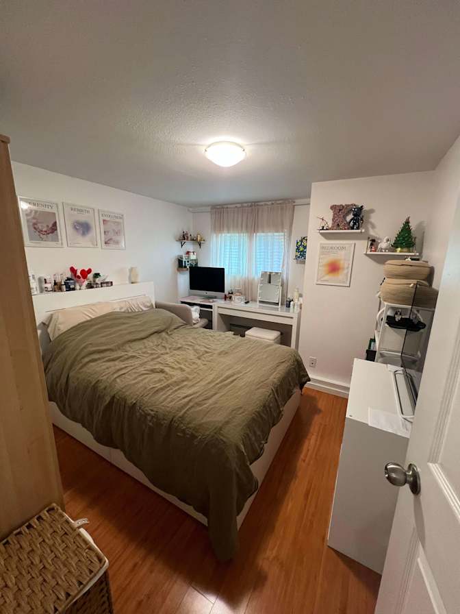 Anna's room