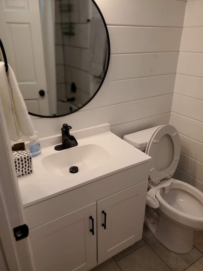 Titus Hartford's room