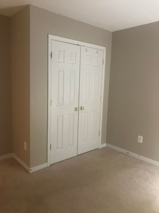 Bonita Terry's room