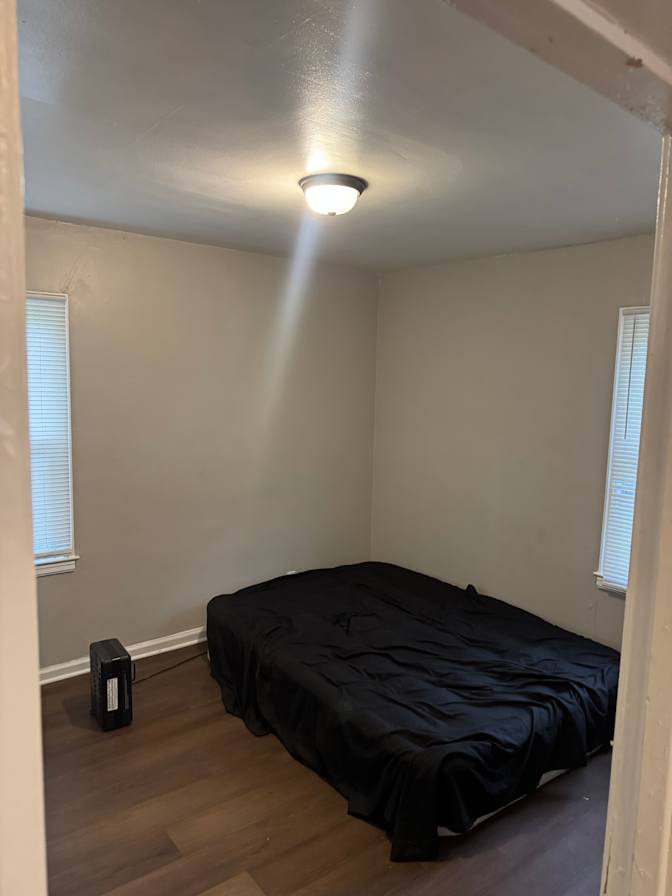 Wilson's room