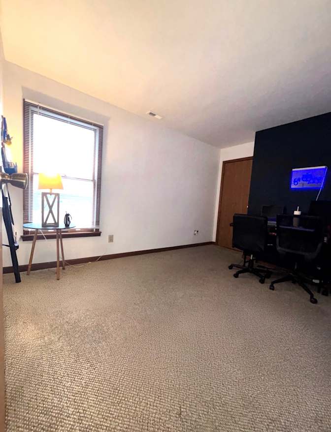 Lorena Gonzalez's room