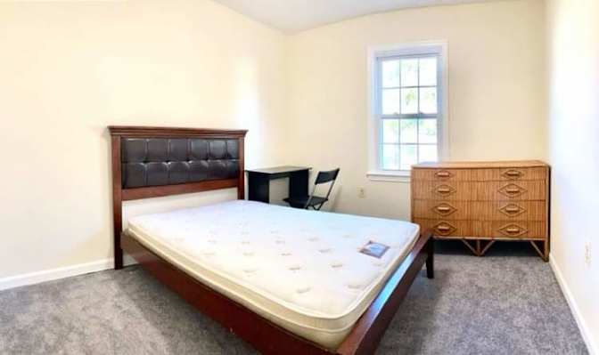 Al's room
