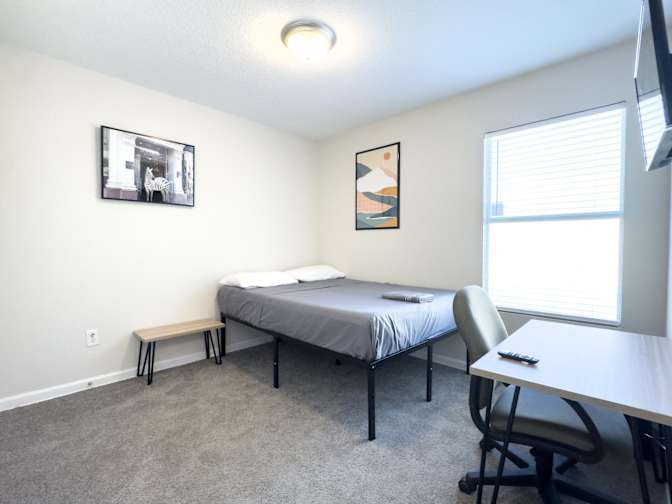 PadSplit's room