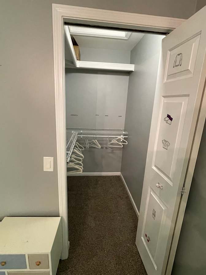 Abdulrahman's room