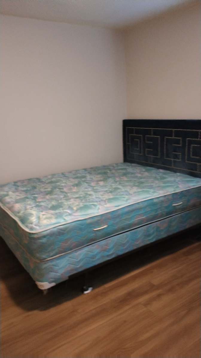 Dewey's room