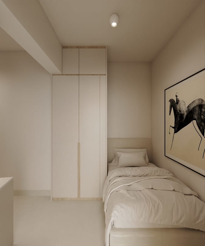 Gabe's room