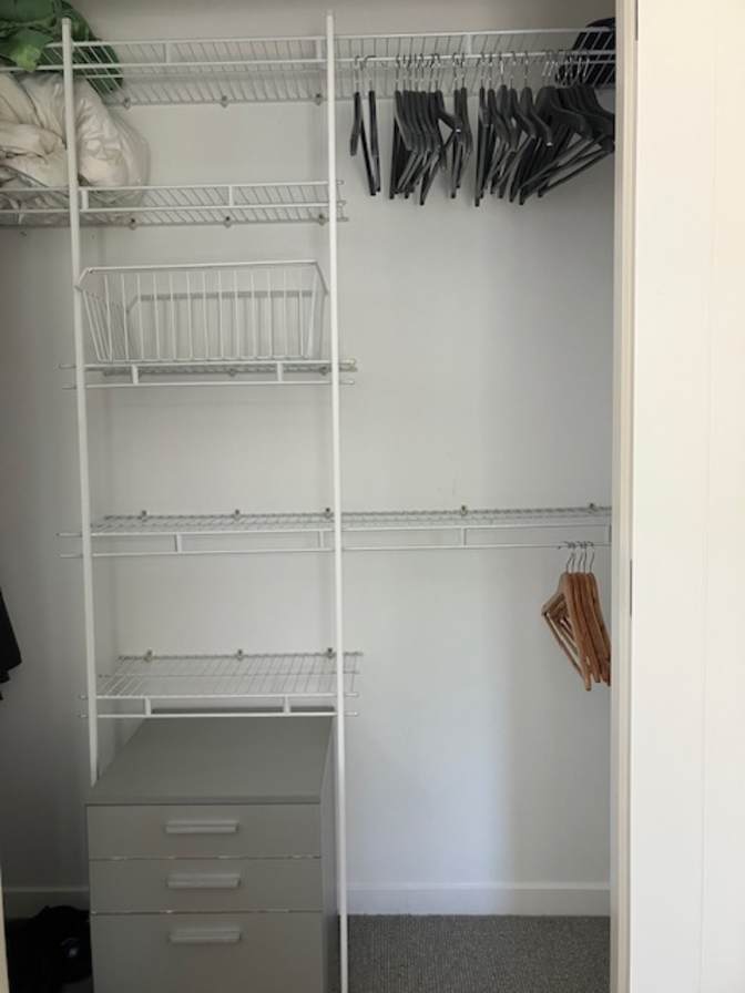 Miriam Beatrice Brown's room