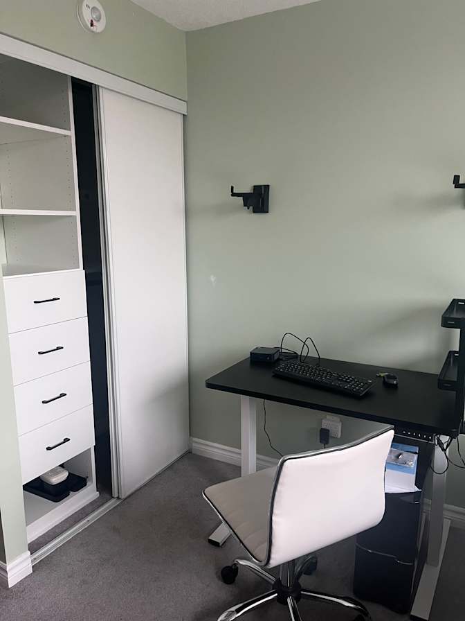 Soren's room