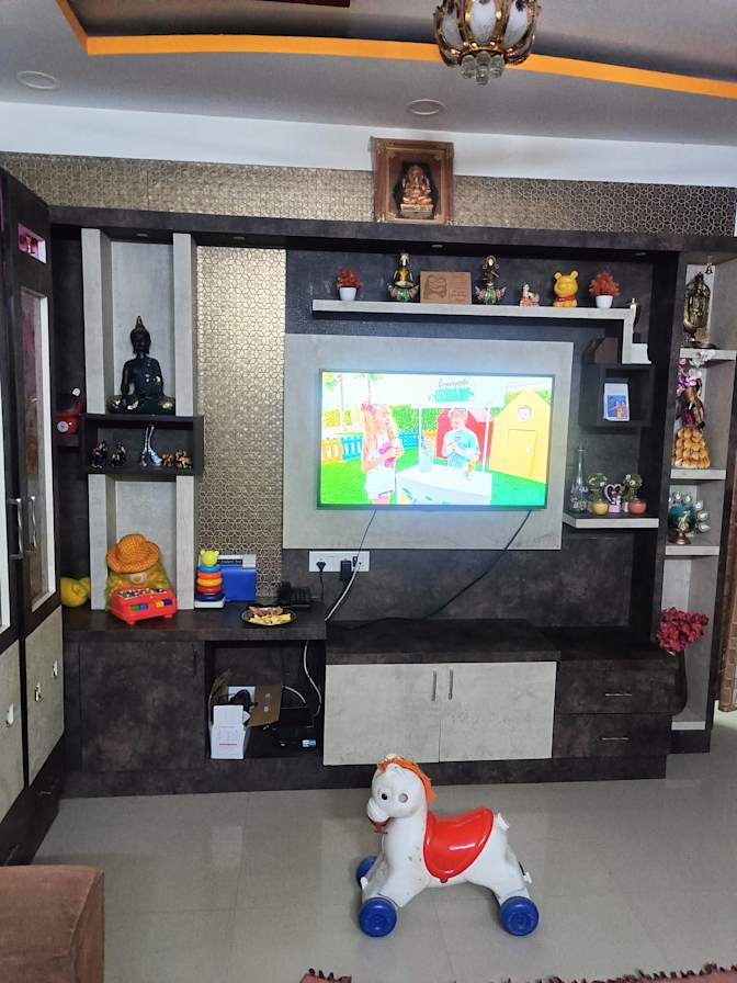 Ramesh's room