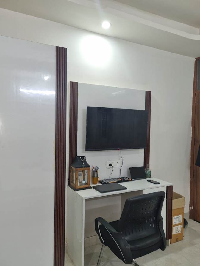 Melvin's room