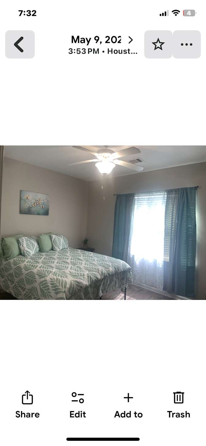 Jeanne's room