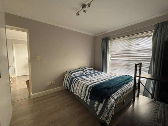 Prince Mashava's room