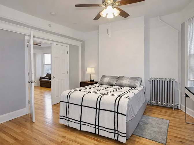 Richard's room
